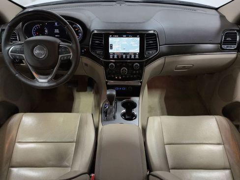 Certified 2021 Jeep Grand Cherokee Overland image 16