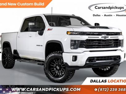 Used 2024 Chevrolet Silverado 2500 LT