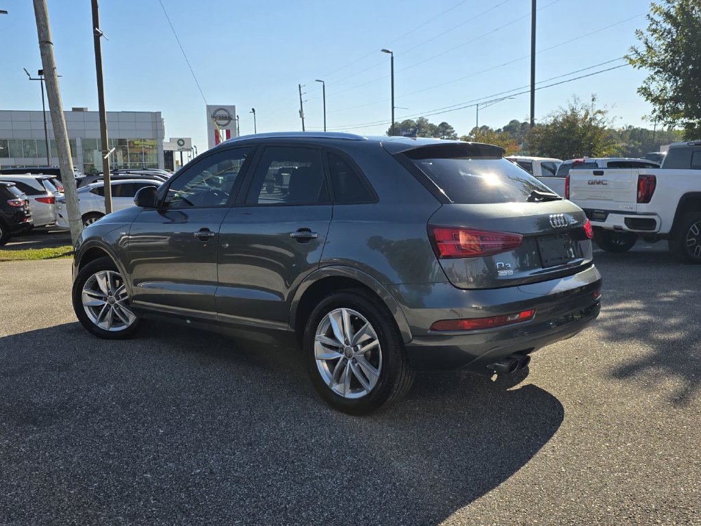 Used 2018 Audi Q3 2.0T Premium FWD image 4