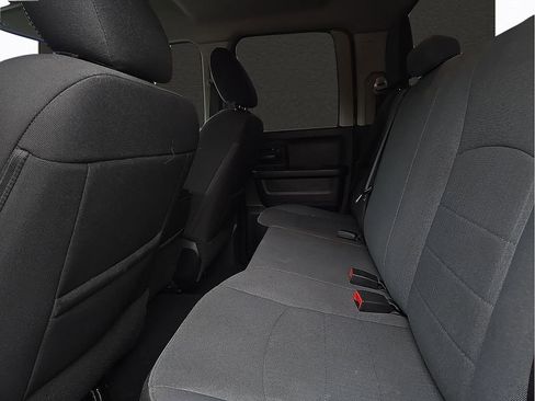 Used 2021 RAM 1500 Tradesman w/ Chrome Plus Package RWD image 8