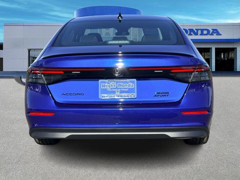 New 2026 Honda Accord Sport image 5