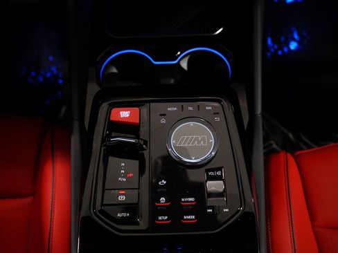 New 2026 BMW M5 Touring image 15