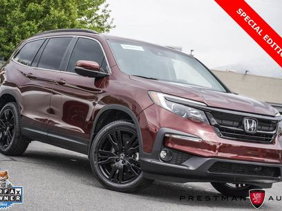 Used 2022 Honda Pilot Special Edition