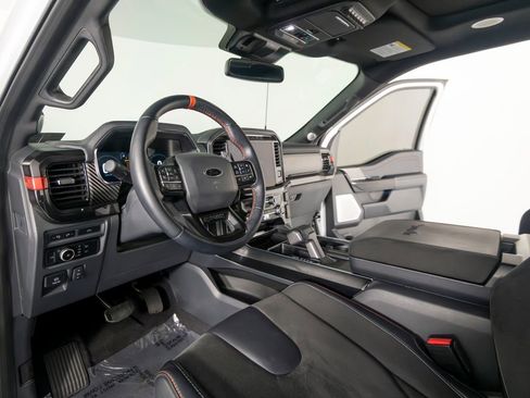Used 2023 Ford F150 Raptor w/ Equipment Group 802A Raptor R AWD/4WD image 15
