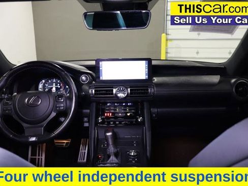 Used 2022 Lexus IS 350 F Sport image 18