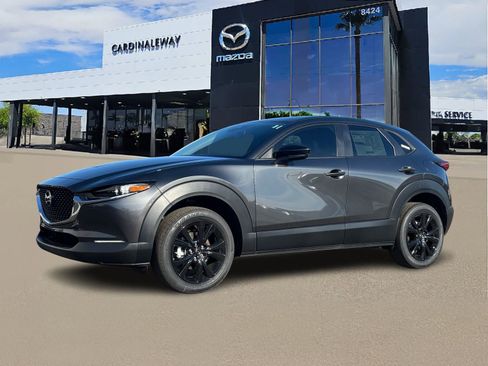 New 2026 MAZDA CX-30 AWD 2.5 S w/ Select Sport Pkg image 2
