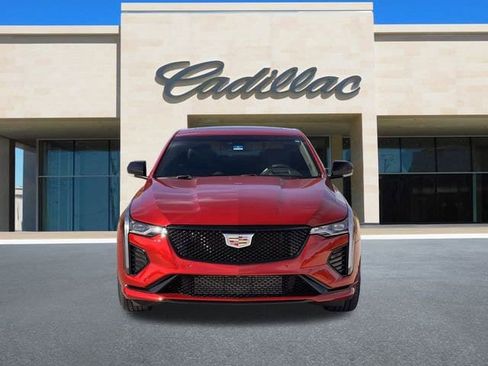 Certified 2023 Cadillac CT4 V w/ Navigation Package image 20