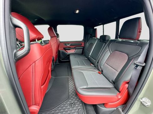 New 2026 RAM 1500 Rebel w/ Rebel Level 1 Equipment Group AWD/4WD image 18