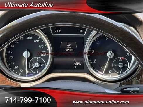 Used 2016 Mercedes-Benz GL 450 4MATIC image 17