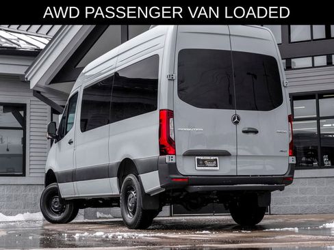 Used 2026 Mercedes-Benz Sprinter 2500 image 2