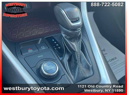 Used 2021 Toyota RAV4 Limited w/ Limited Grade Weather Package AWD/4WD image 31