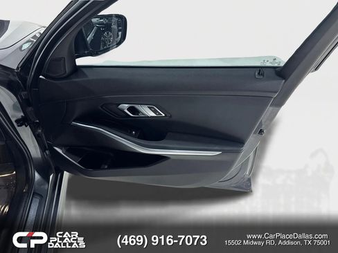 Used 2019 BMW 330i xDrive Sedan w/ Convenience Package AWD/4WD image 21