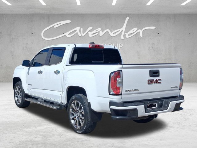 Used 2020 GMC Canyon Denali AWD/4WD image 17