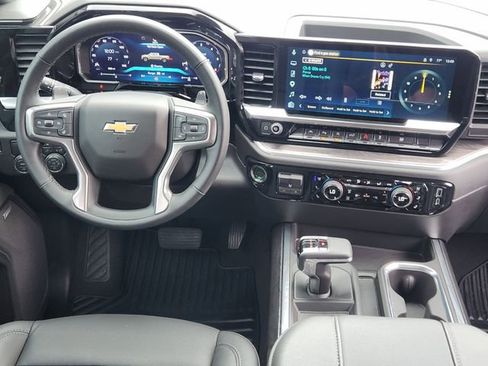 Used 2026 Chevrolet Silverado 1500 LTZ w/ LTZ Premium Texas Edition RWD image 28