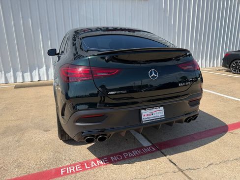 Used 2025 Mercedes-Benz GLE 53 AMG 4MATIC Coupe image 5