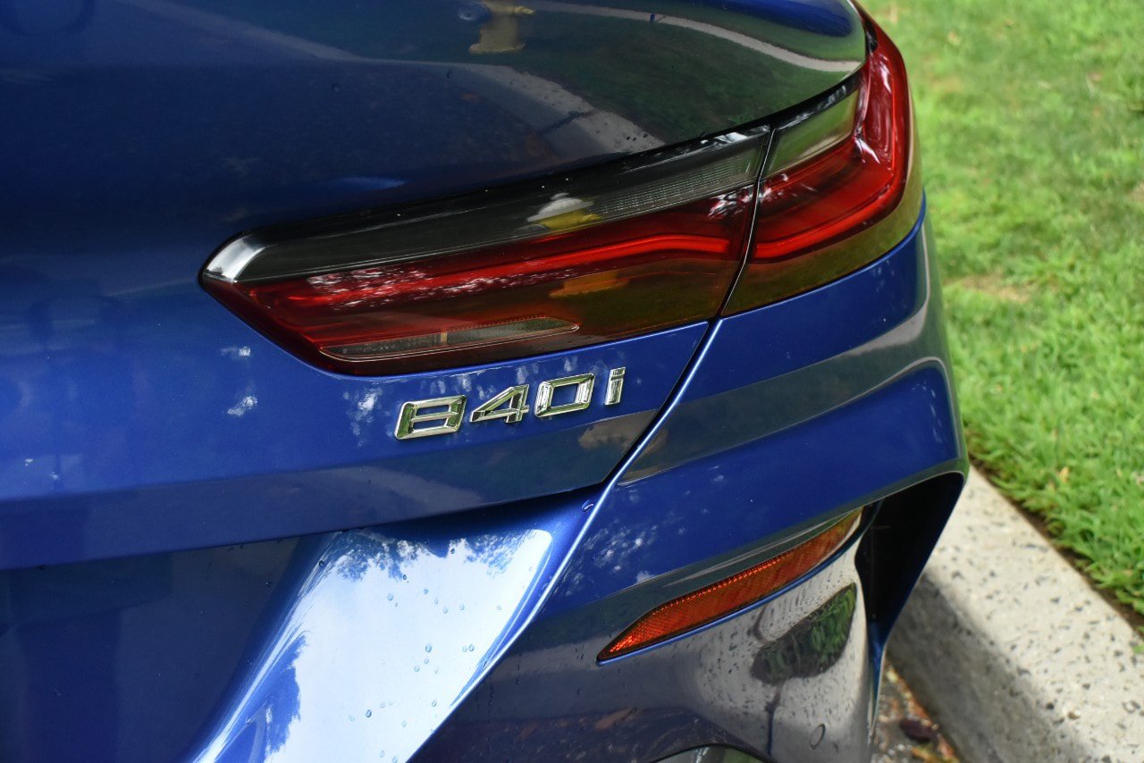 Used 2023 BMW 840i Gran Coupe w/ Comfort Seating Package RWD image 32