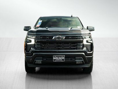 New 2026 Chevrolet Silverado 1500 RST