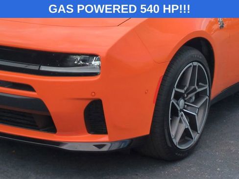 New 2026 Dodge Charger Scat Pack AWD/4WD image 9