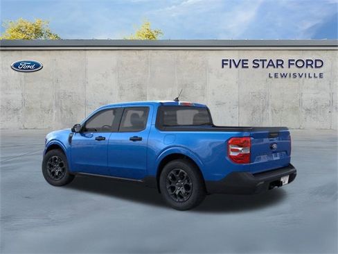 New 2026 Ford Maverick XLT w/ XLT Luxury Package image 5
