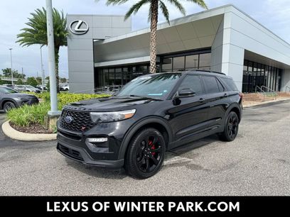 Used 2024 Ford Explorer ST w/ Equipment Group 401A