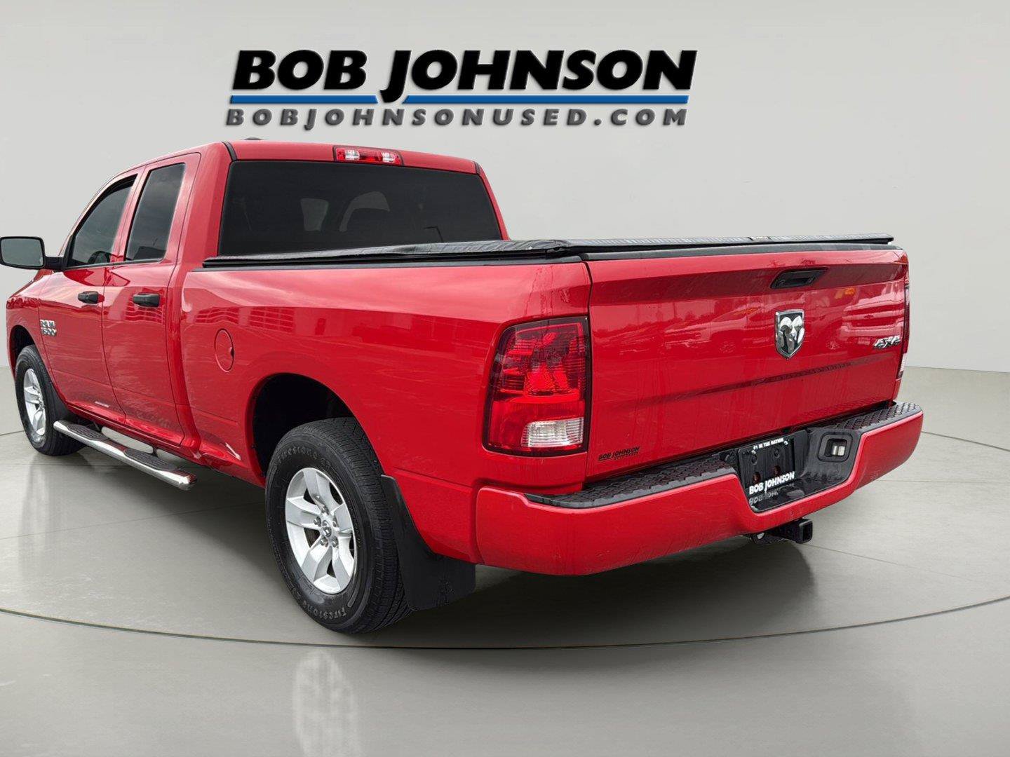 Used 2018 RAM 1500 Express AWD/4WD image 5