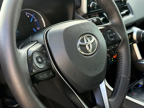 Used 2020 Toyota RAV4 Limited AWD/4WD image 29