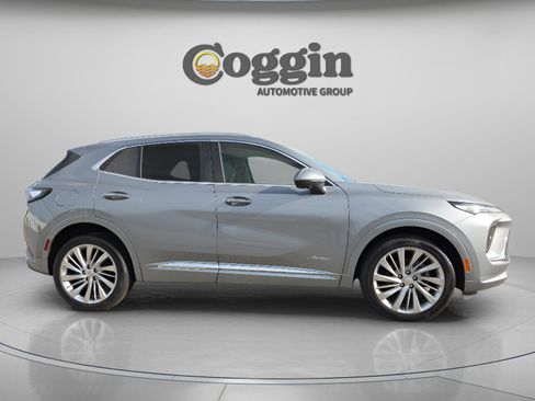 New 2026 Buick Envision Avenir AWD/4WD image 8