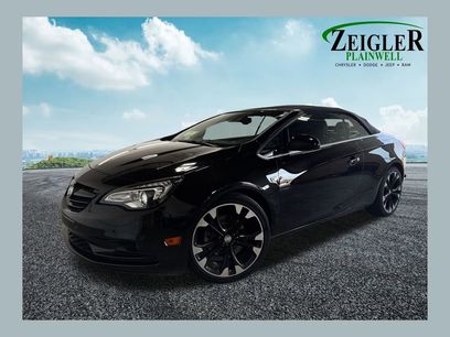 Used 2018 Buick Cascada Sport Touring w/ Dark Effects Package
