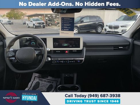 Certified 2024 Hyundai Ioniq 5 SEL image 12