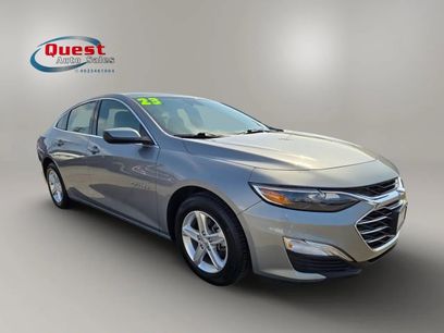 Used 2023 Chevrolet Malibu LS w/ Driver Confidence Package