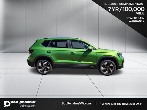 New 2026 Volkswagen Taos SE AWD/4WD image 24