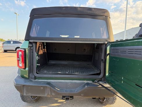 Used 2022 Ford Bronco Badlands AWD/4WD image 22
