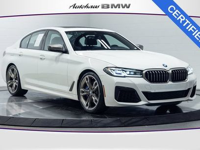 Certified 2023 BMW M550i xDrive