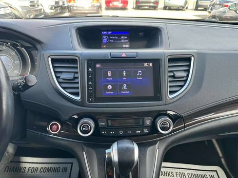 Used 2015 Honda CR-V EX-L image 16