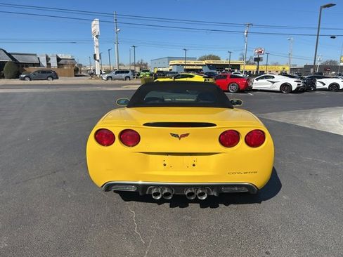 Used 2011 Chevrolet Corvette Grand Sport w/ Preferred Equipment Group image 7