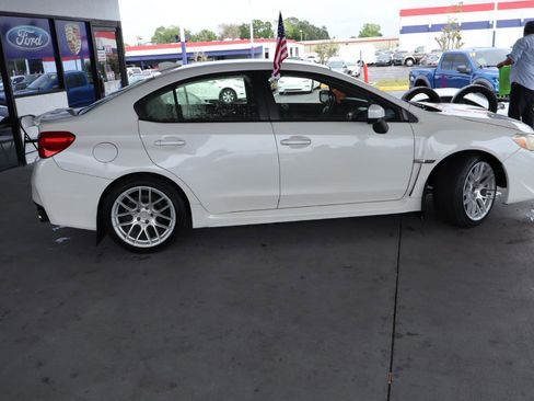Used 2017 Subaru WRX image 4