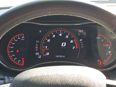 Used 2018 Dodge Durango SRT w/ SRT Interior Appearance Group image 50