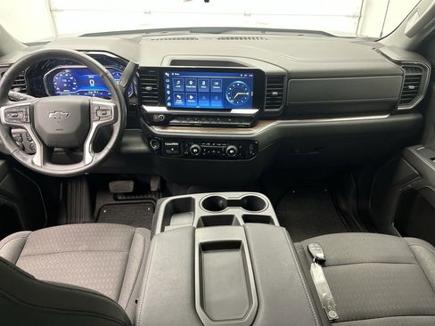 Certified 2024 Chevrolet Silverado 1500 RST w/ Protection Package image 4