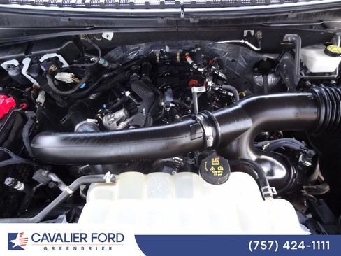 Certified 2022 Ford Expedition Max Limited AWD/4WD image 51