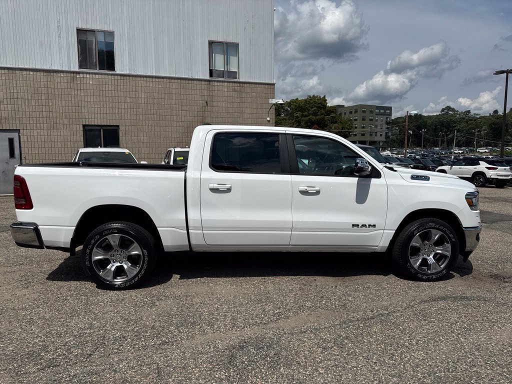 Used 2023 RAM 1500 Laramie AWD/4WD image 8