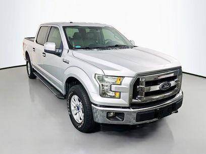 Used 2015 Ford F150 XLT w/ Trailer Tow Package