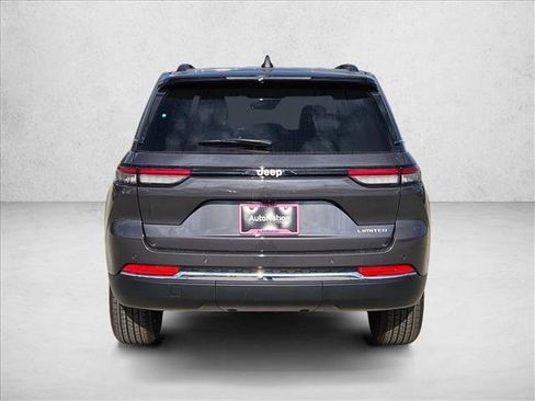 New 2025 Jeep Grand Cherokee Limited image 6