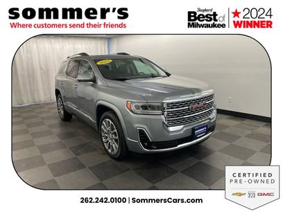 Certified 2023 GMC Acadia Denali w/ Denali Technology Package