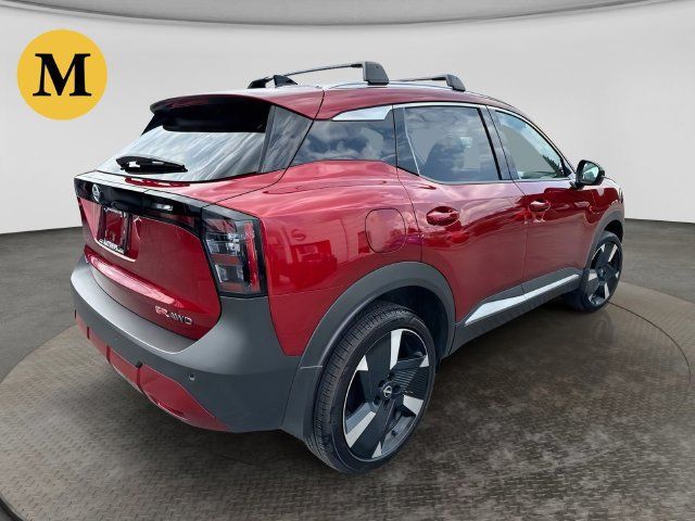 Certified 2026 Nissan Kicks SR w/ Cold Weather Package AWD/4WD image 5