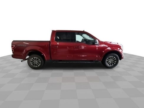 Used 2020 Ford F150 XLT w/ Equipment Group 302A Luxury image 9