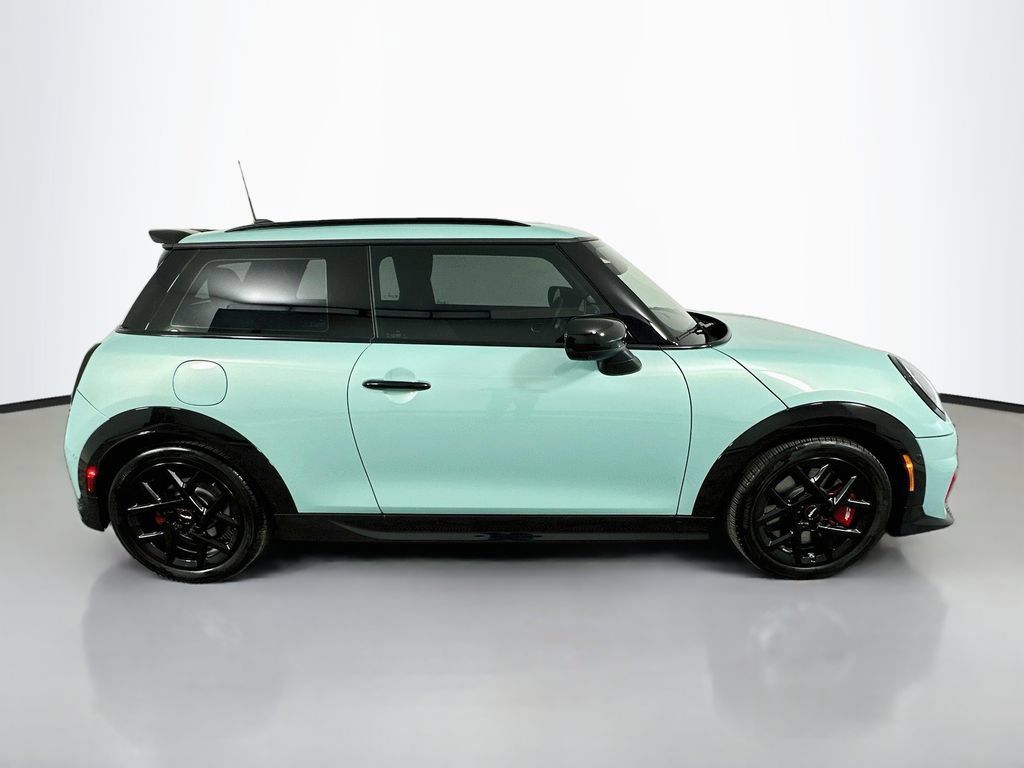 Used 2026 MINI Cooper John Cooper Works FWD image 4