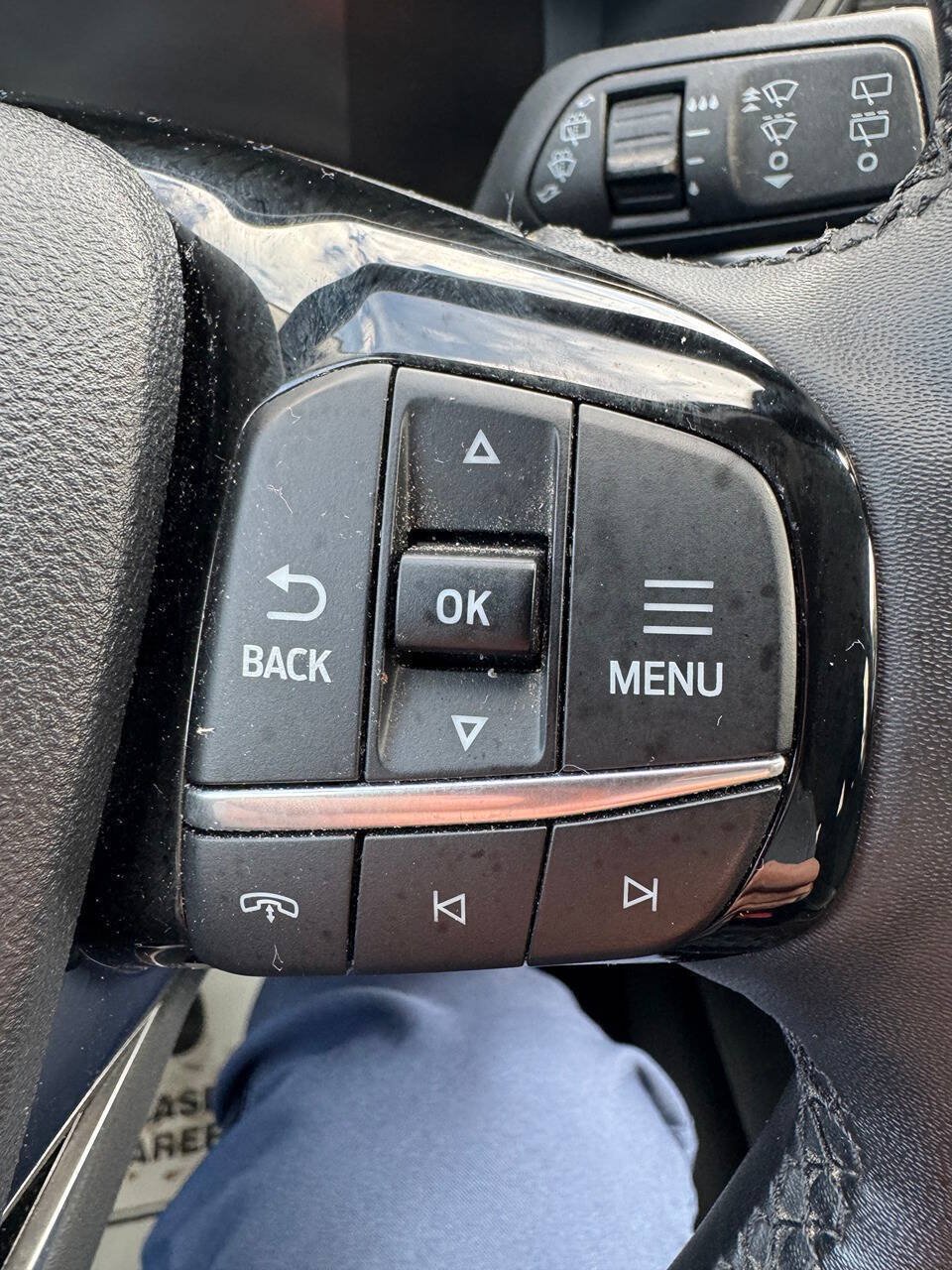 Used 2024 Ford Escape Active AWD/4WD image 17