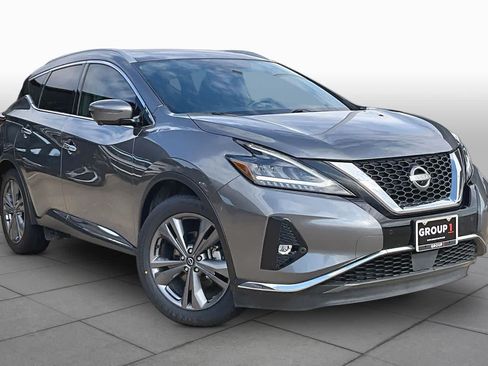 Certified 2023 Nissan Murano Platinum w/ Cargo Package FWD image 3