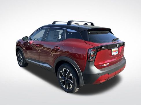 New 2026 Nissan Kicks SV w/ SV Premium Package image 3