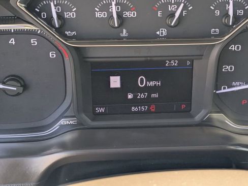 Used 2019 GMC Sierra 1500 SLT w/ SLT Premium Package RWD image 19